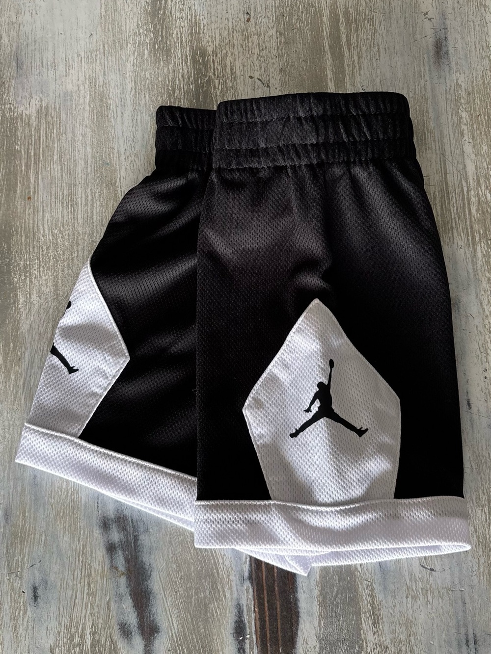 NWOT Toddler Boy Nike Jordan Shorts 2T